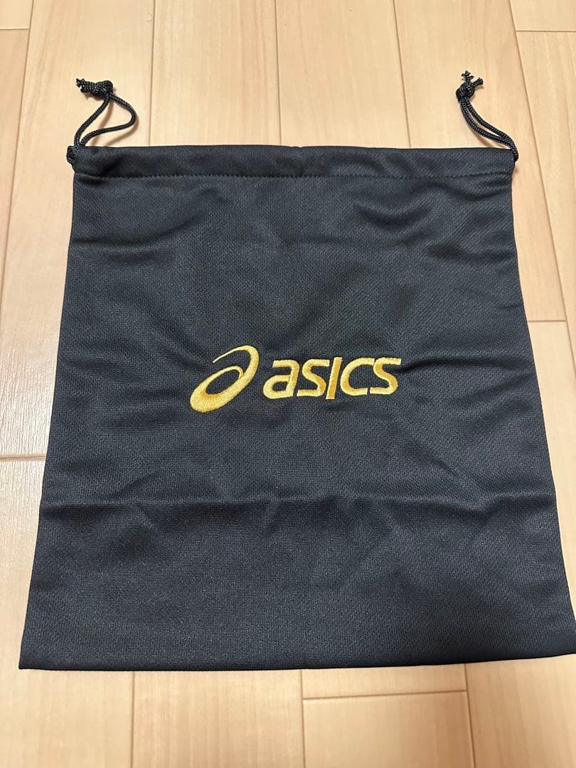 アシックス　投手用　軟式