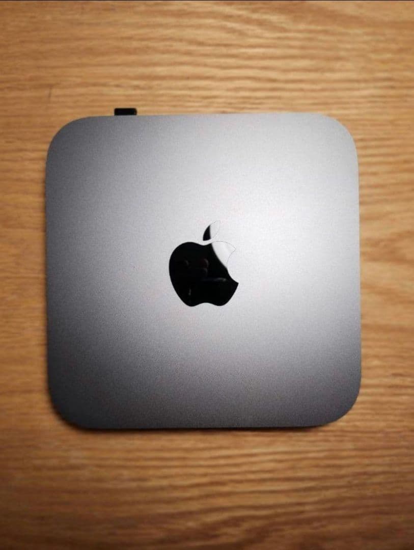 ミニPC MacMini 2018 i5 Ram 32GB ssd 256GB