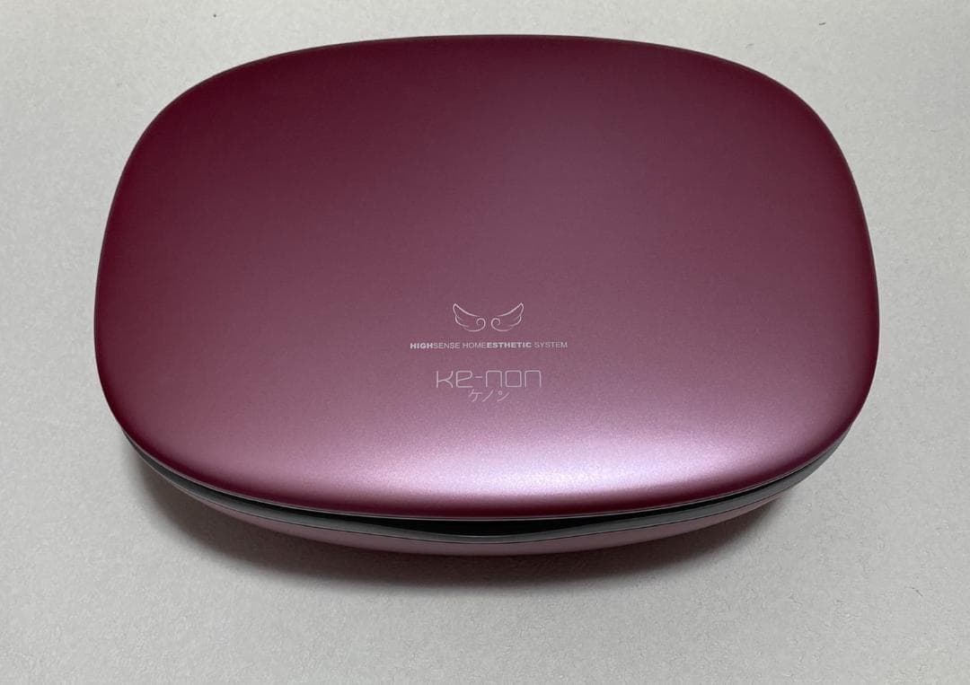 エムテック ケノン NIPL-2080 脱毛器