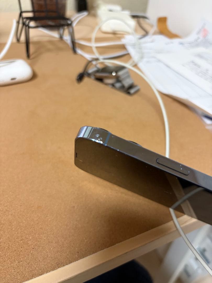 Apple iPhone13proMax 512GB ブルー SIMフリー