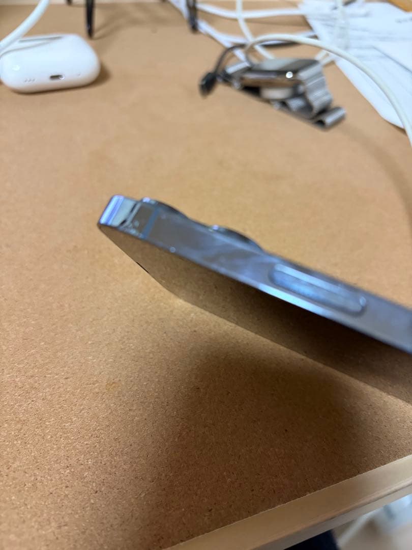 Apple iPhone13proMax 512GB ブルー SIMフリー