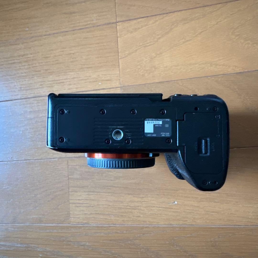 SONY α7 ミラーレスカメラ