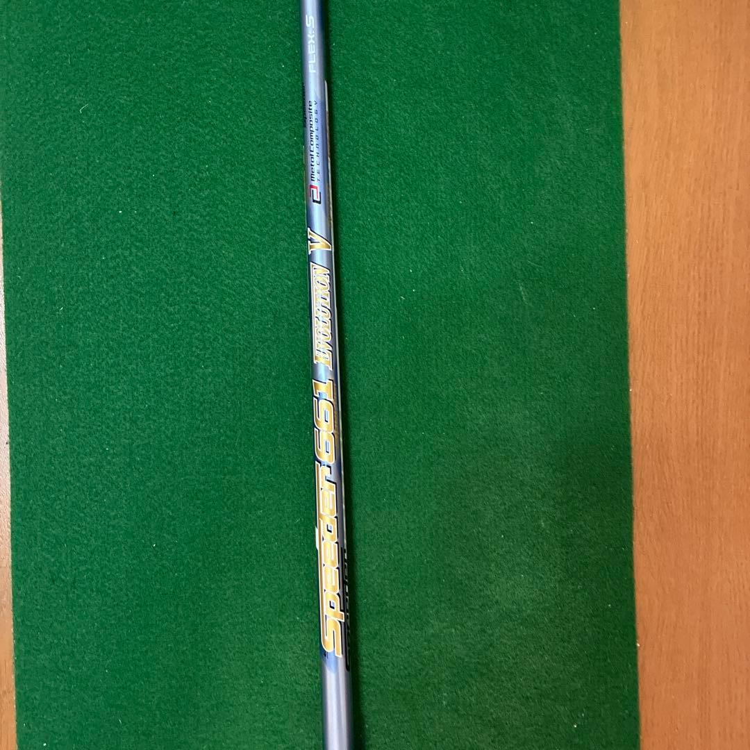 Speeder 661 EVOLUTION V 3w テーラーメイド