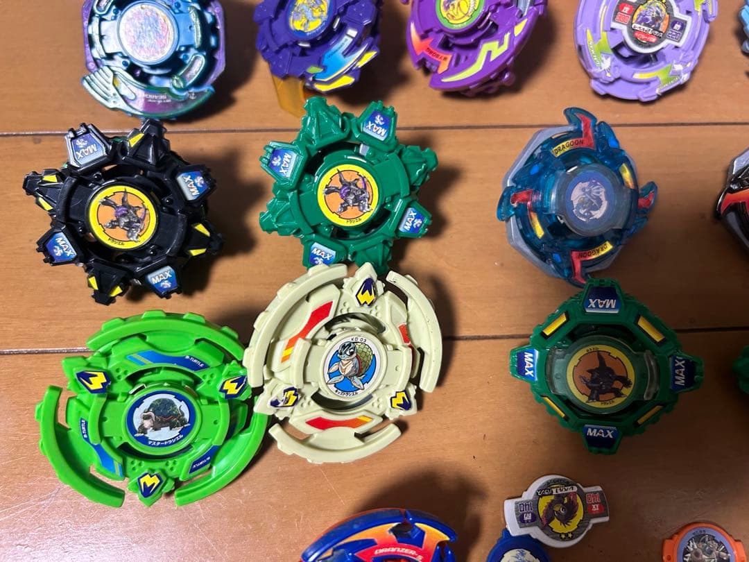ベイブレード　初期　まとめ売り