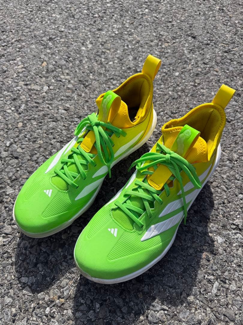 アディダス　スパイク　27.5センチ