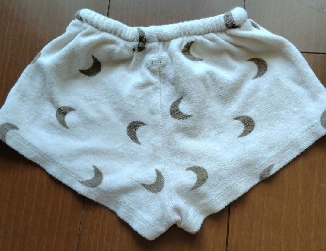 本日価格organic zooGoldMidnight Beach Romper