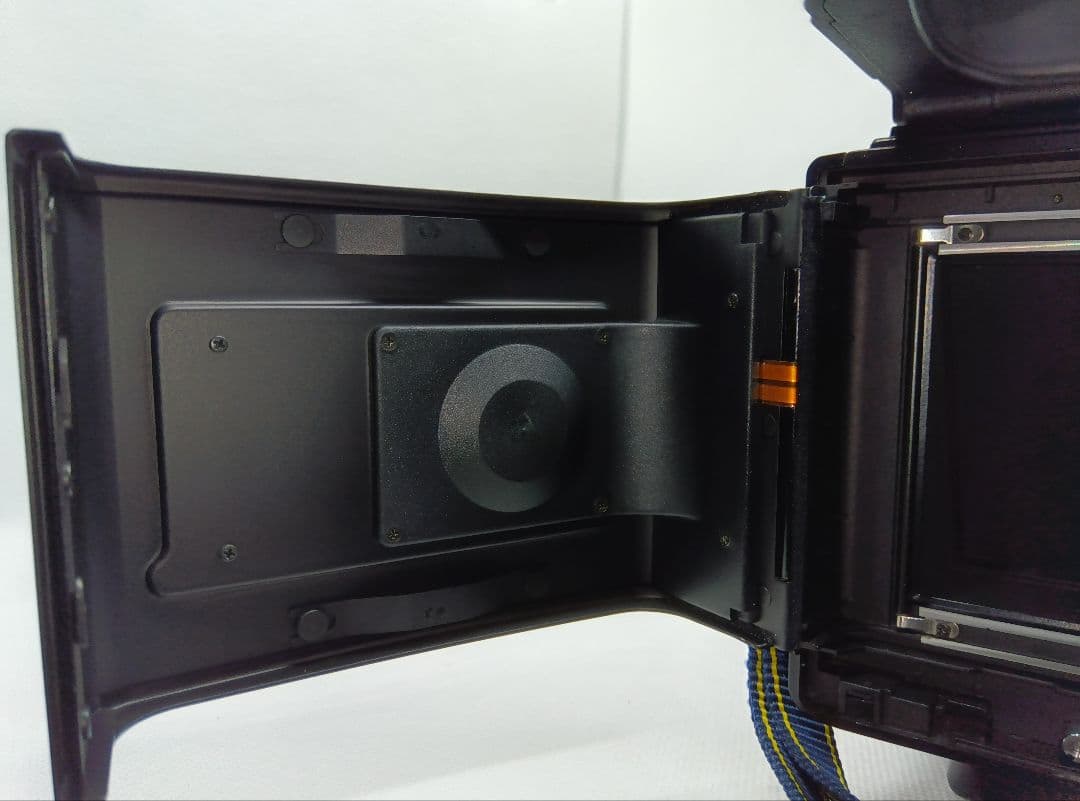 ゼンザブロニカGS-1 6x7 ❨AEプリズムファインダ-G　他多数添付❩　　①