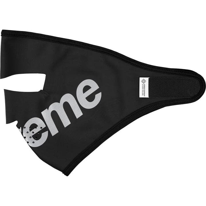 Supreme フェイスマスク シュプリーム WINDSTOPPER mask
