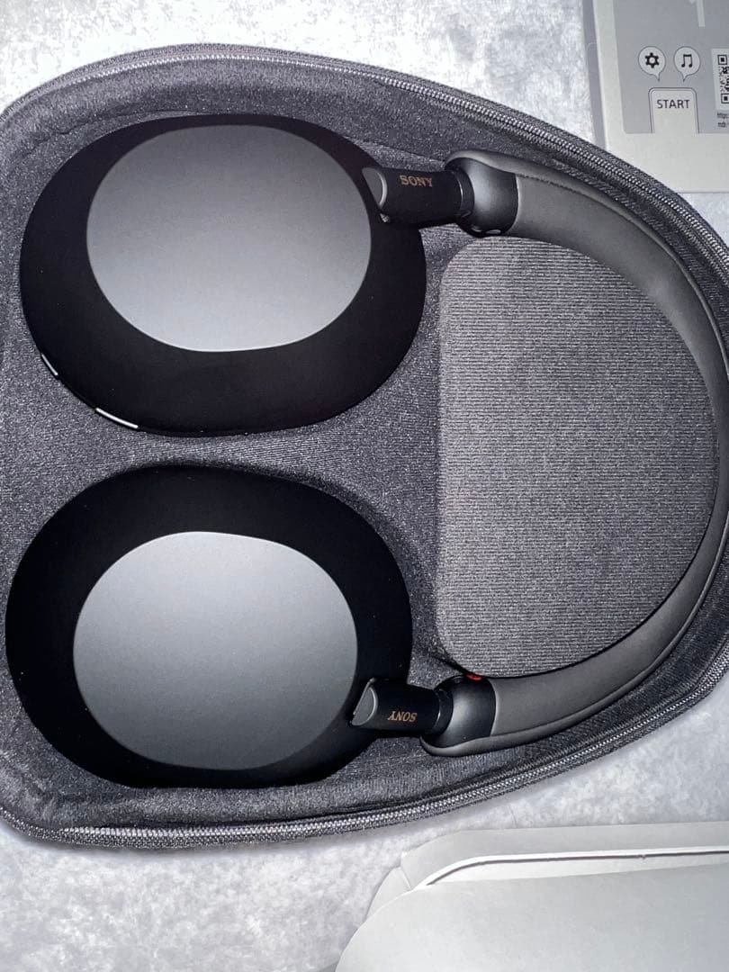 値下げ中❗️【新品未使用】Sony WH-1000XM5 ブラック