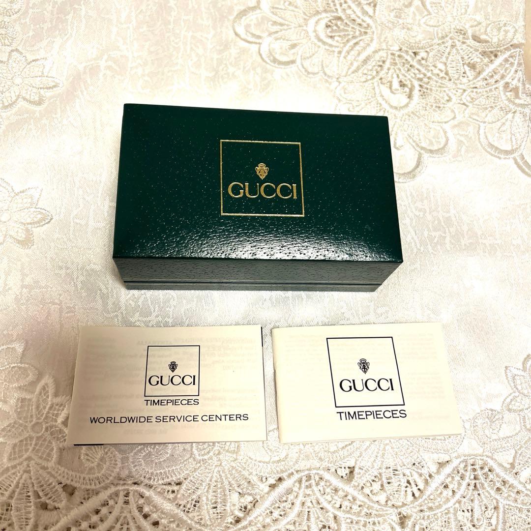 GUCCI タイムピース用カラフルリングセット