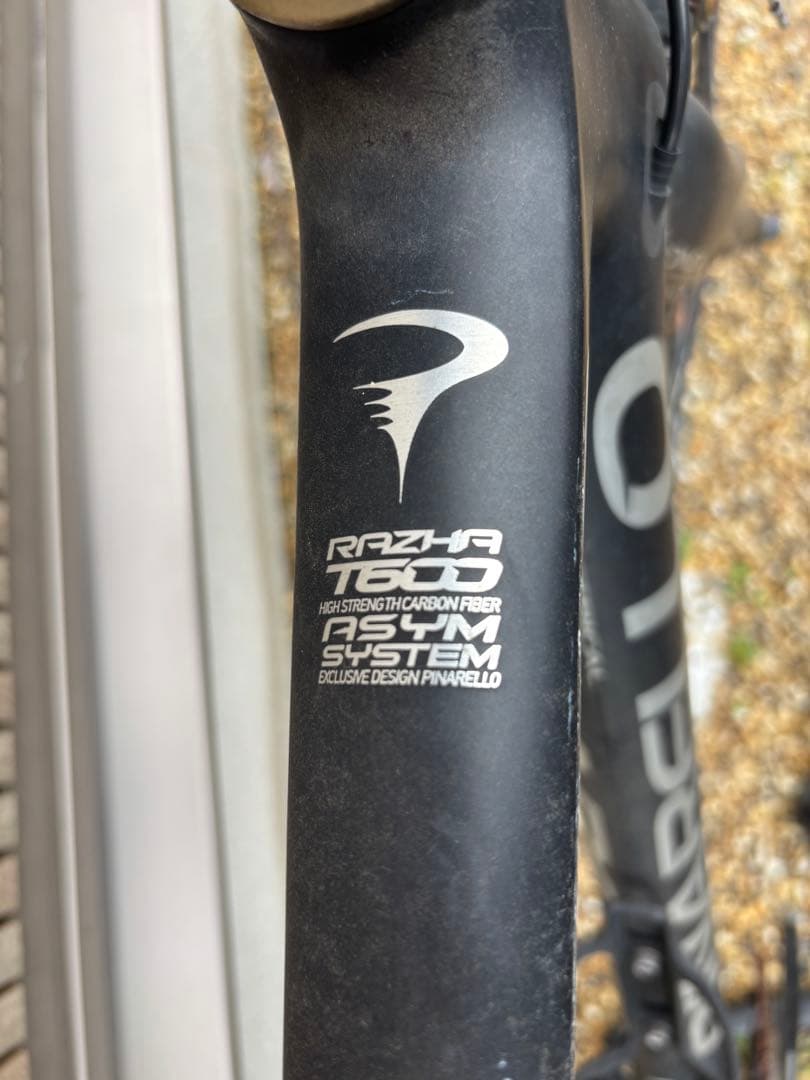 PINARELLO RAZHA 専用品