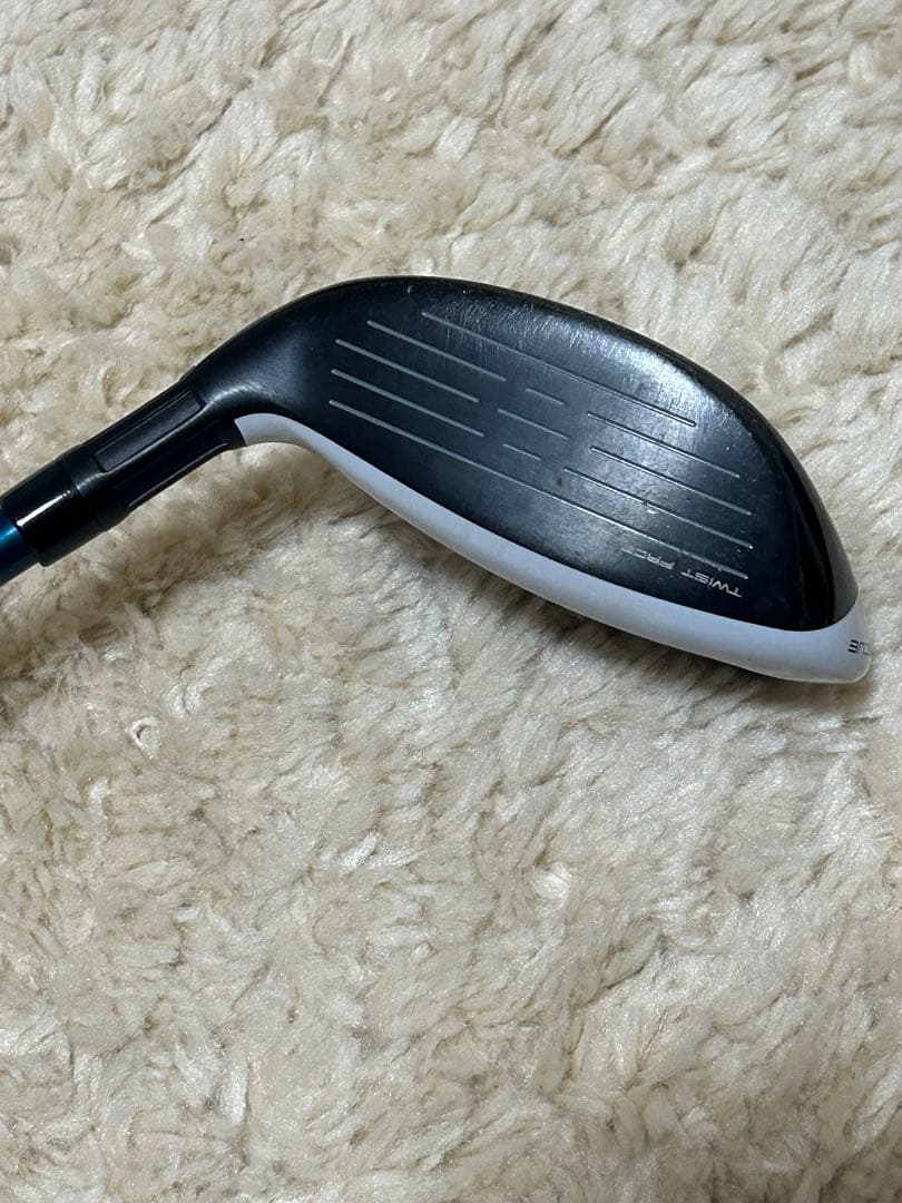 TaylorMade SIM2 MAX ユーティリティ 22度（U4）