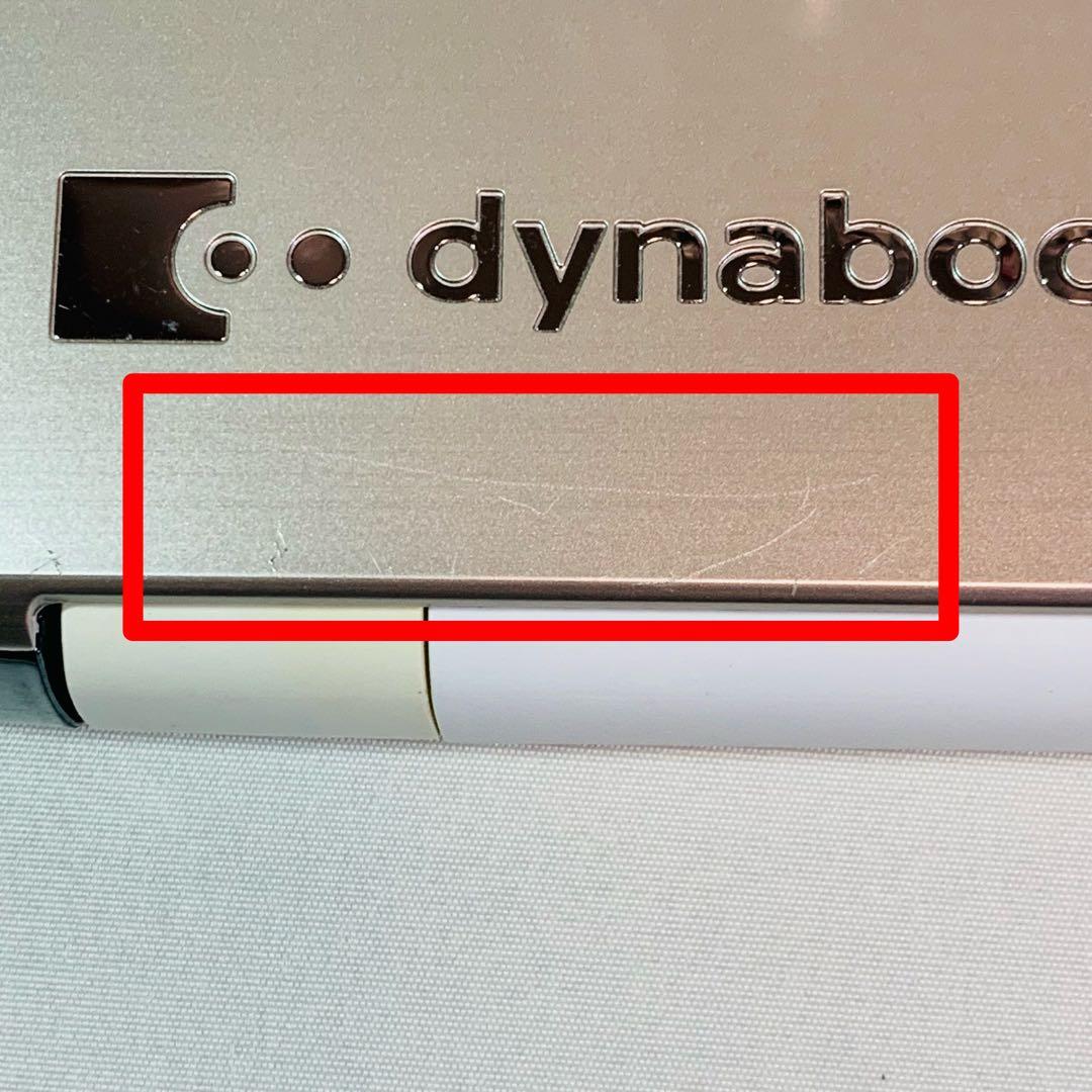 薄型✨Core i7✨SSD1TB✨32GB✨Office✨東芝✨ノートパソコン