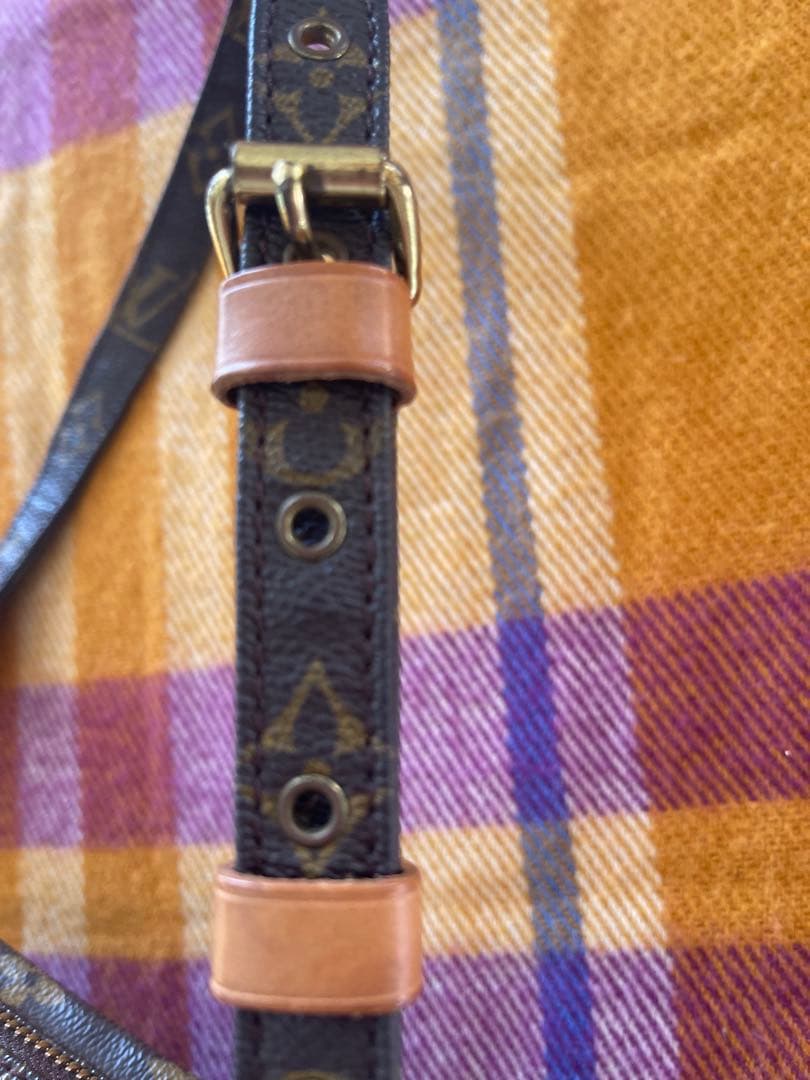 I*H様 美品 LOUIS VUITTON アマゾン ミニショル a994