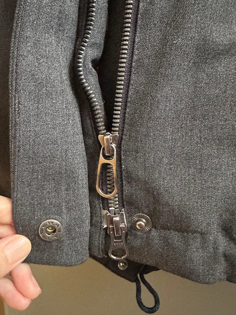 ホグロフス コート レディース