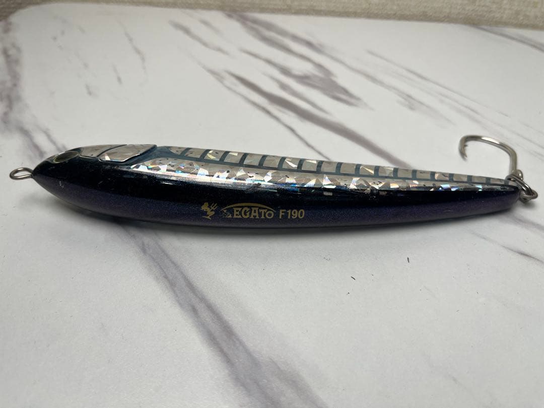 大型ルアー12本　引退品　GT ヒラマサ