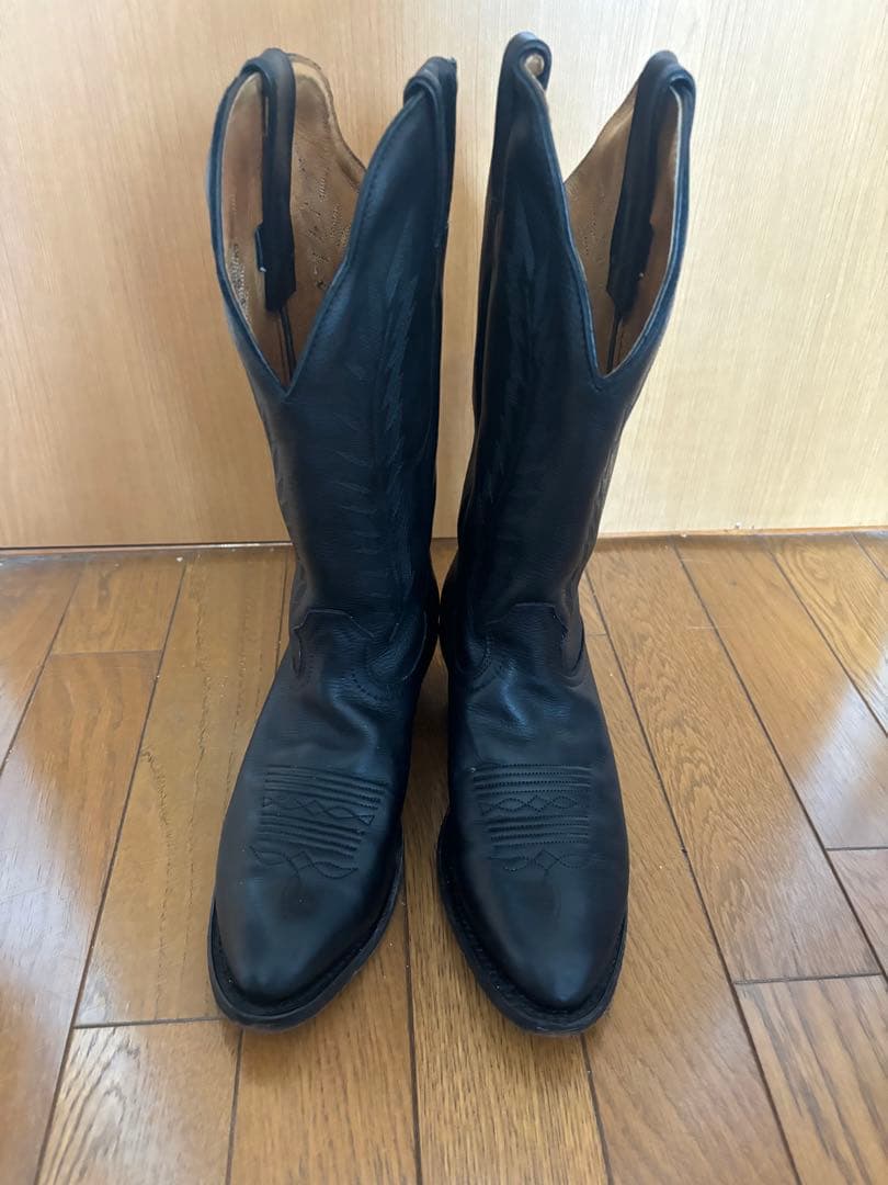 メキシコ製ウエスタンブーツ