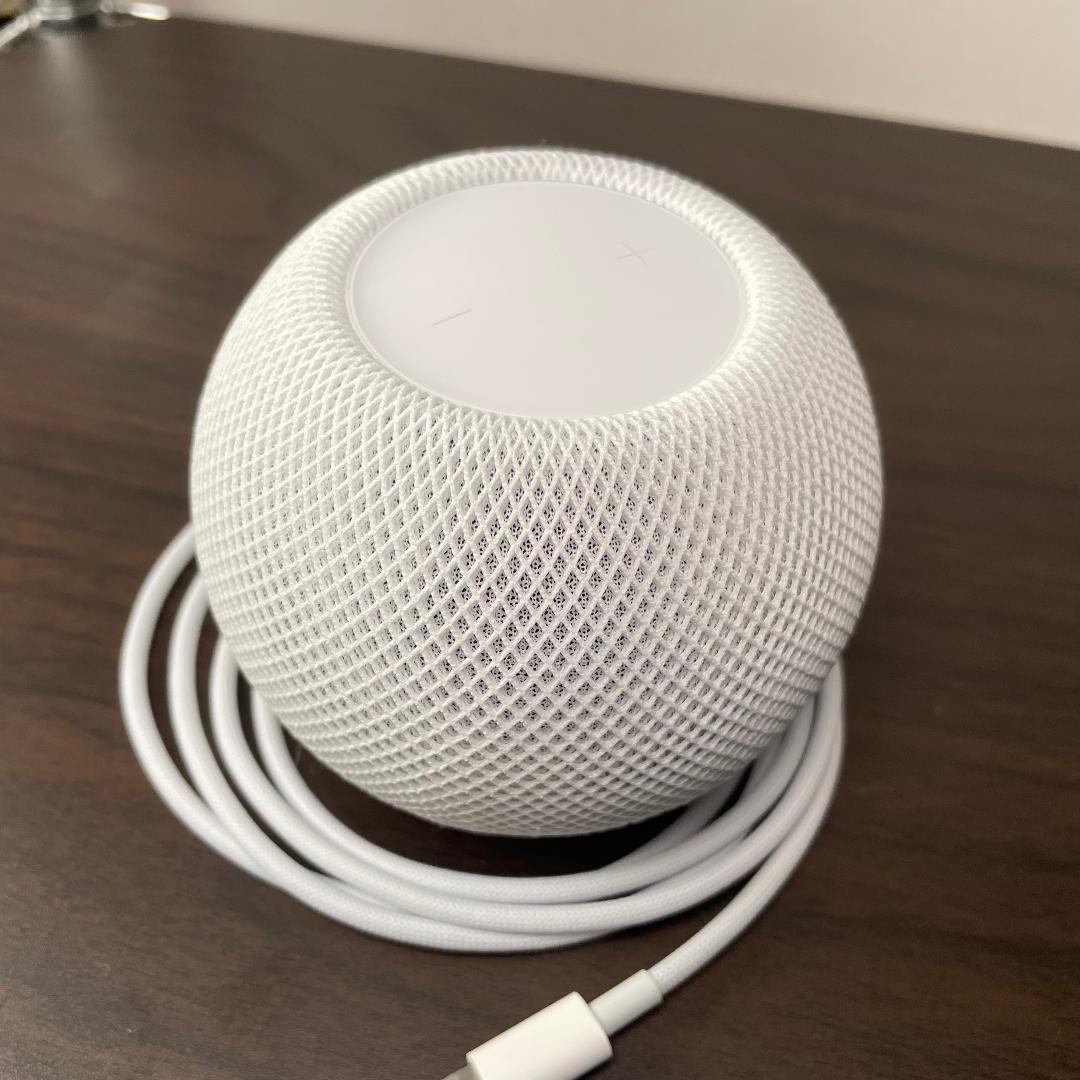 Apple Pod mini ホワイト A2374 MY5H2J/A