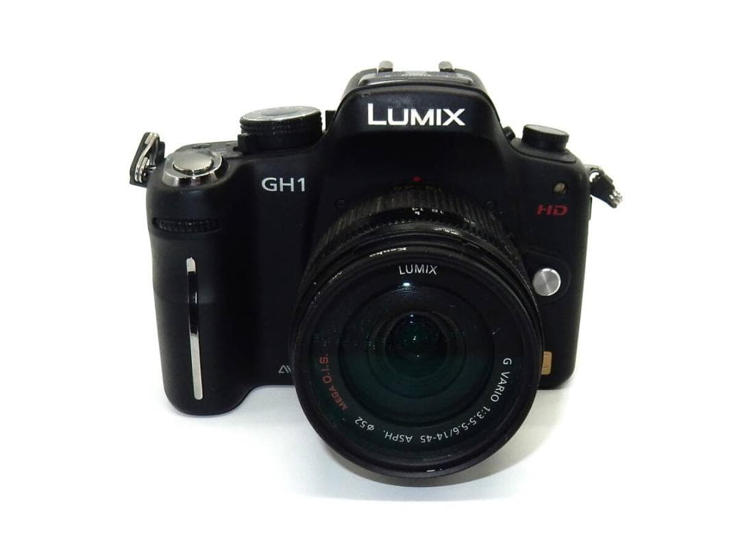 ★極上品★ Panasonic LUMIX DMC-GH1 14-45mm