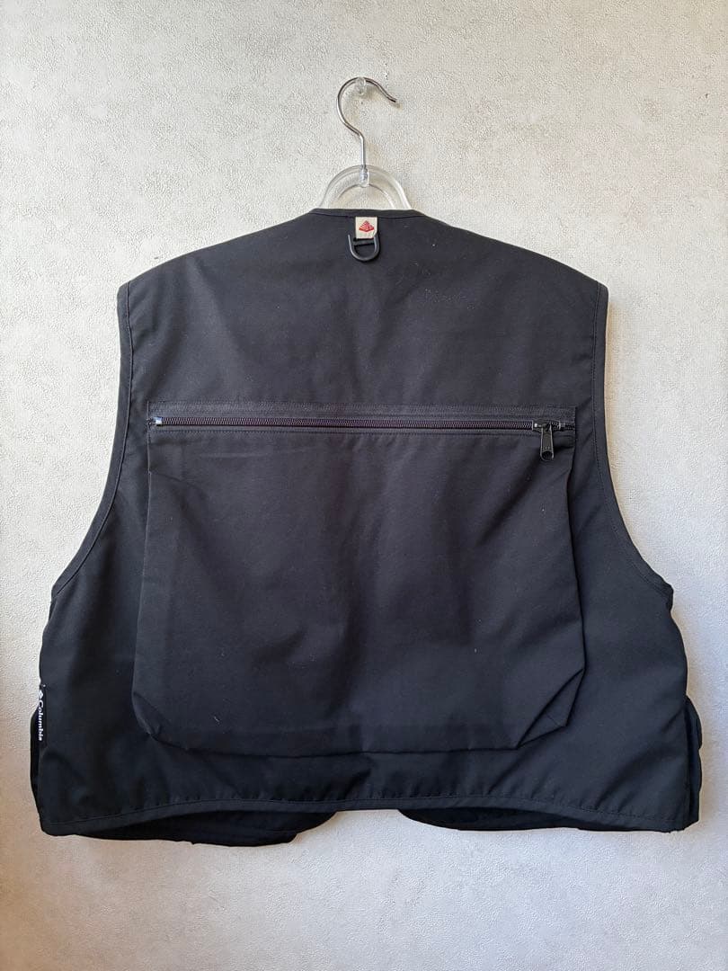 トップス Columbia mountain Research vest