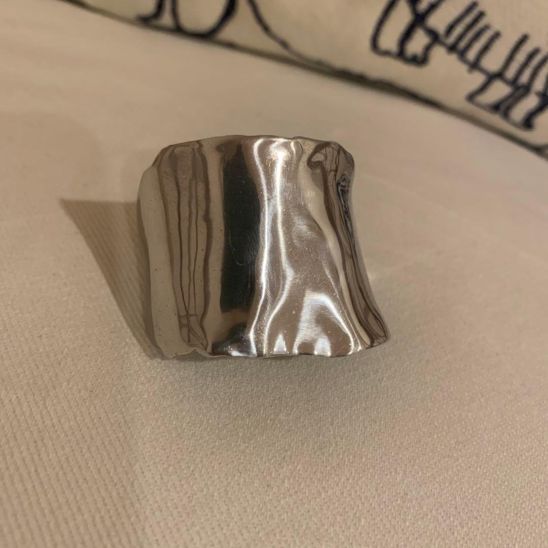 プリュイ　ソウヘアピアス　シルバー　美品　値下げ交渉可能！！