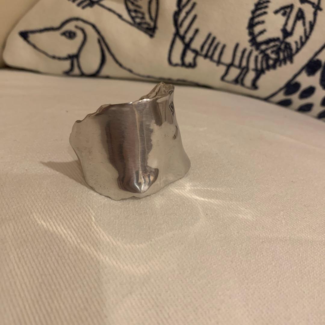 プリュイ　ソウヘアピアス　シルバー　美品　値下げ交渉可能！！