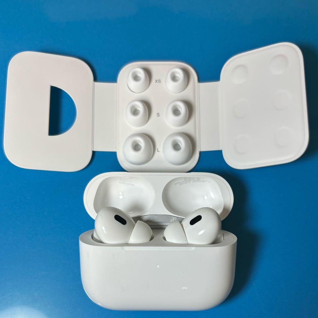 AirPods Pro 第2世代　エアーポッズプロ　Apple正規品　国内正規品