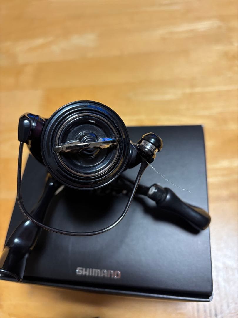 シマノ19Vanquish C2000S スピニングリール