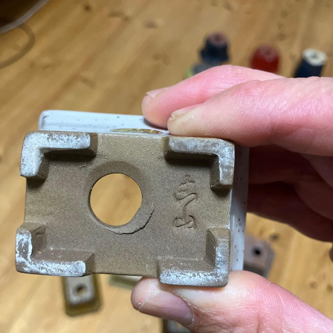 陶器製盆栽小鉢　35鉢セット