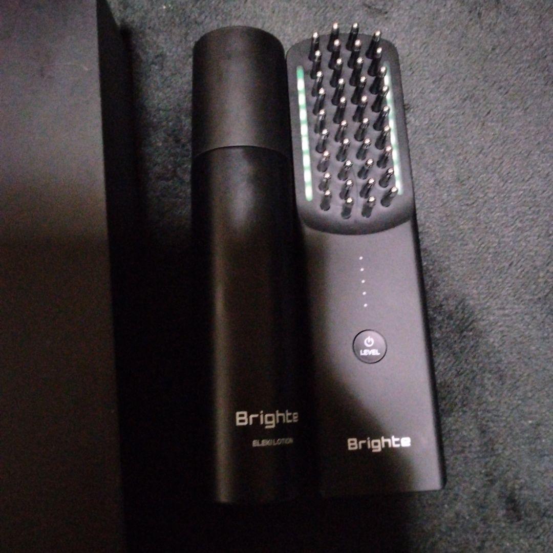 Brighte ELEXBRUSH 美顔器