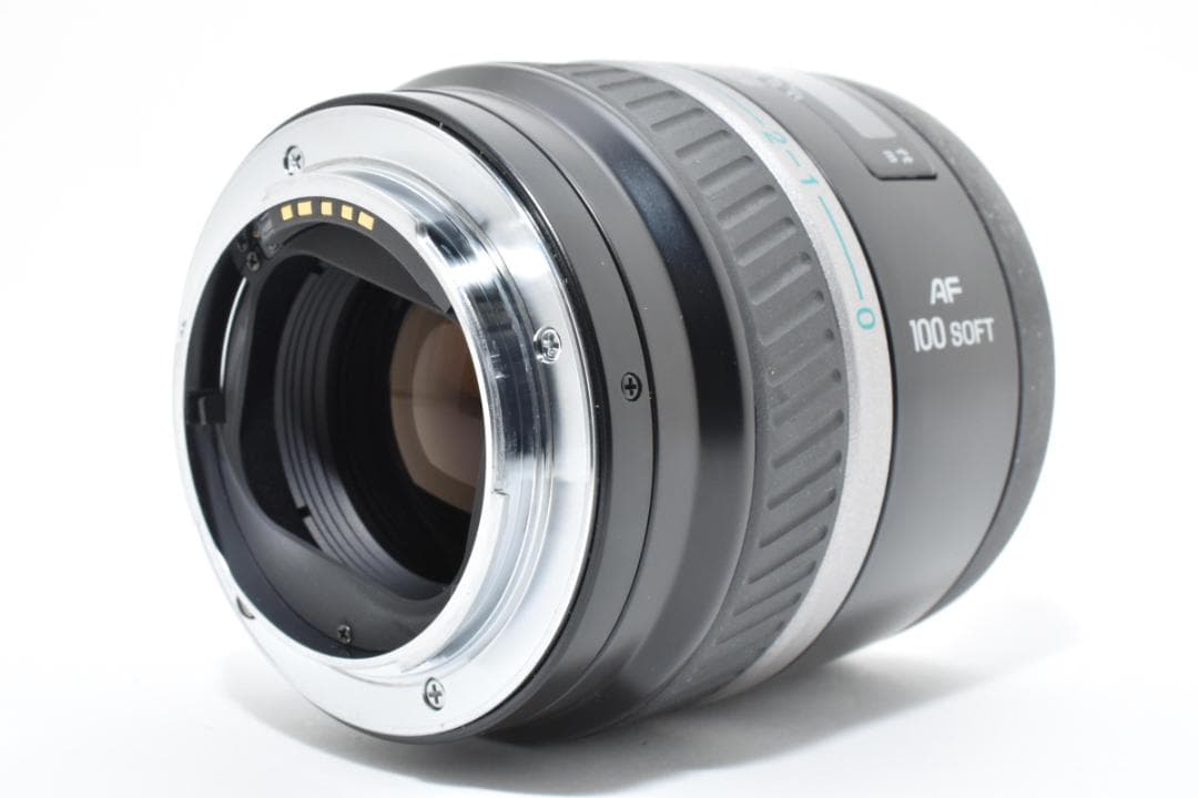 ソニーミノルタ用 Minolta AF 100mm F/2.8 0526