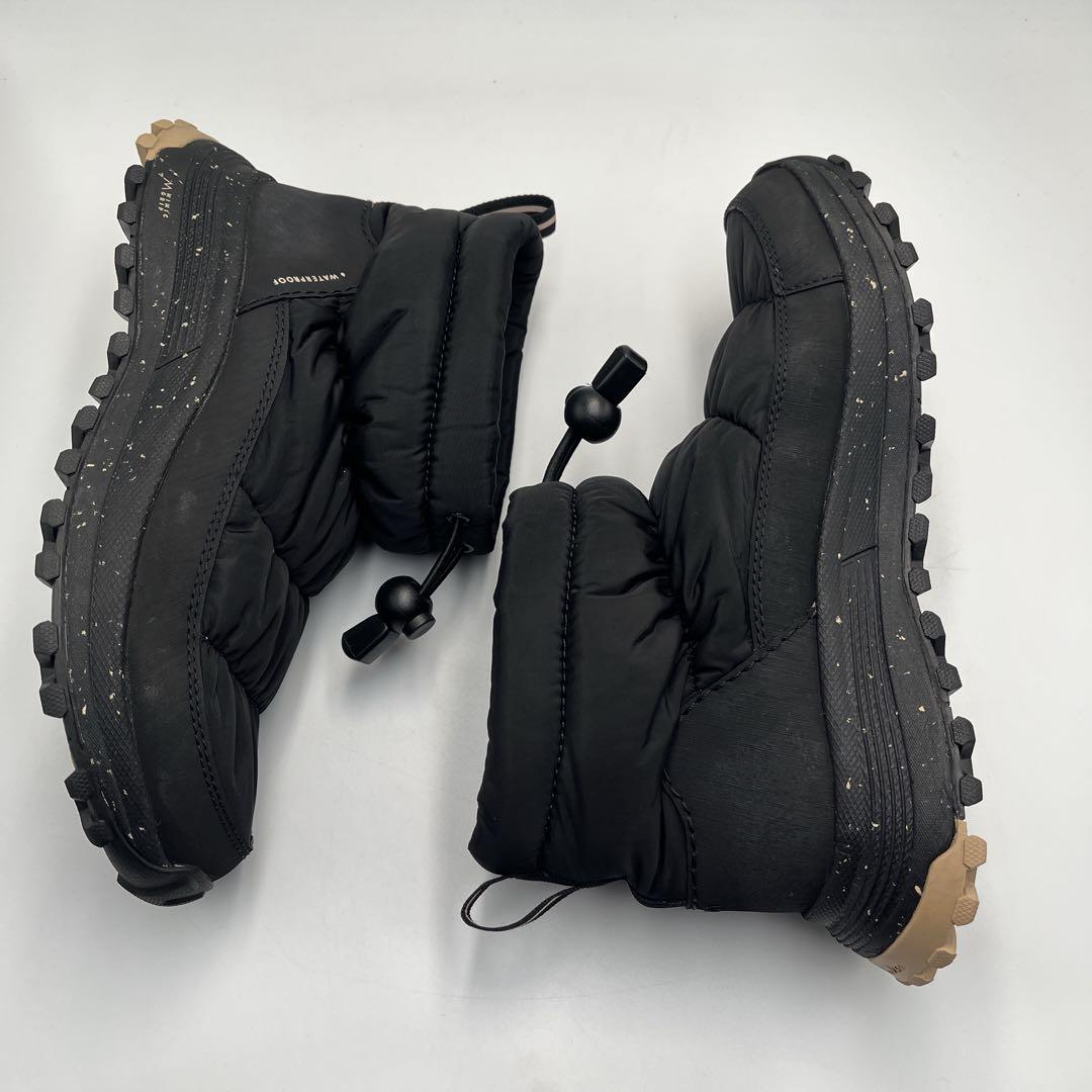 クラークス ATL トレック アイス ウォータープルーフ 防水 防寒【UK5】