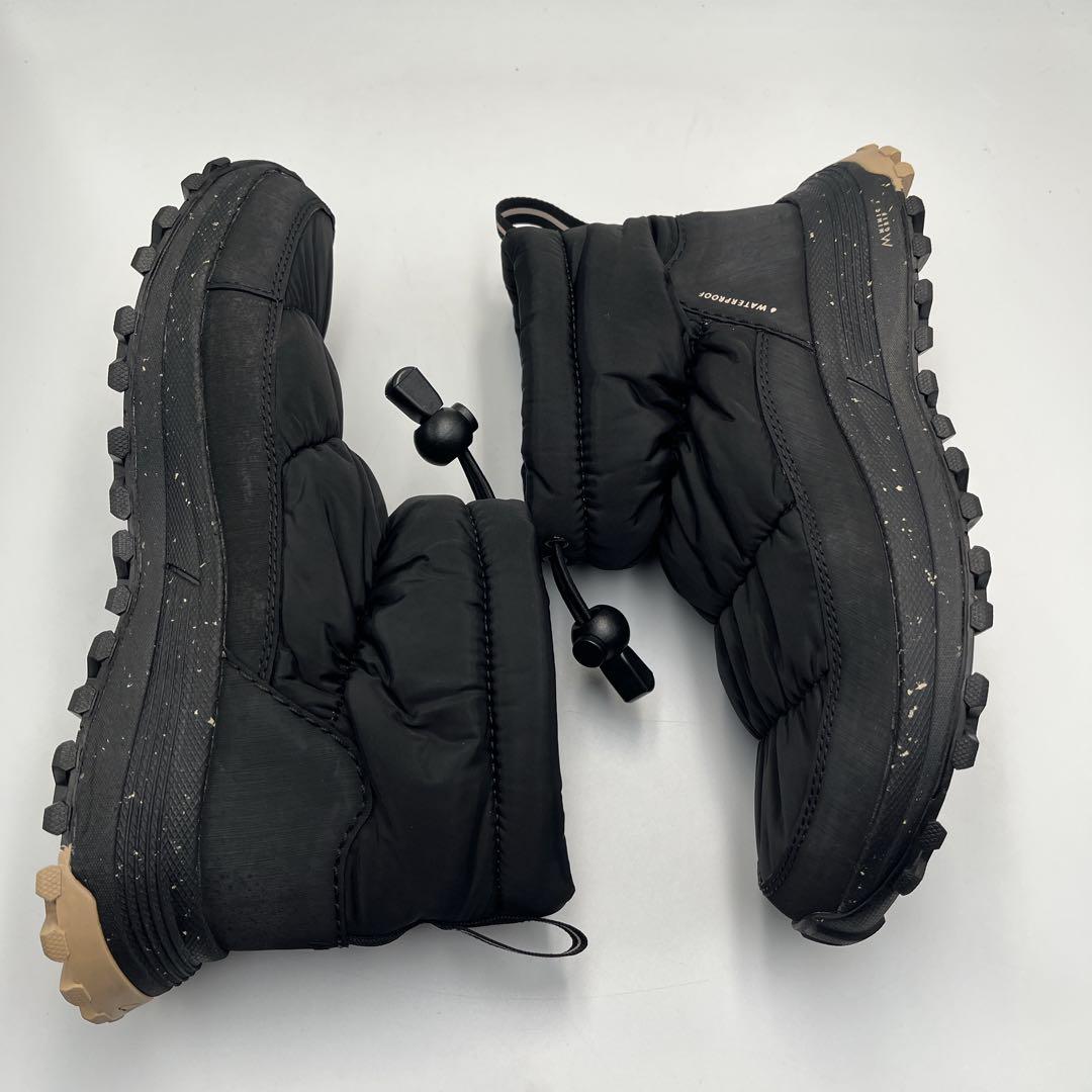 クラークス ATL トレック アイス ウォータープルーフ 防水 防寒【UK5】