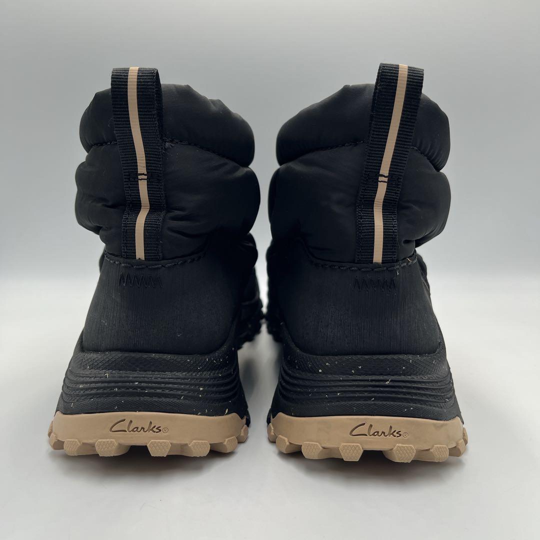 クラークス ATL トレック アイス ウォータープルーフ 防水 防寒【UK5】