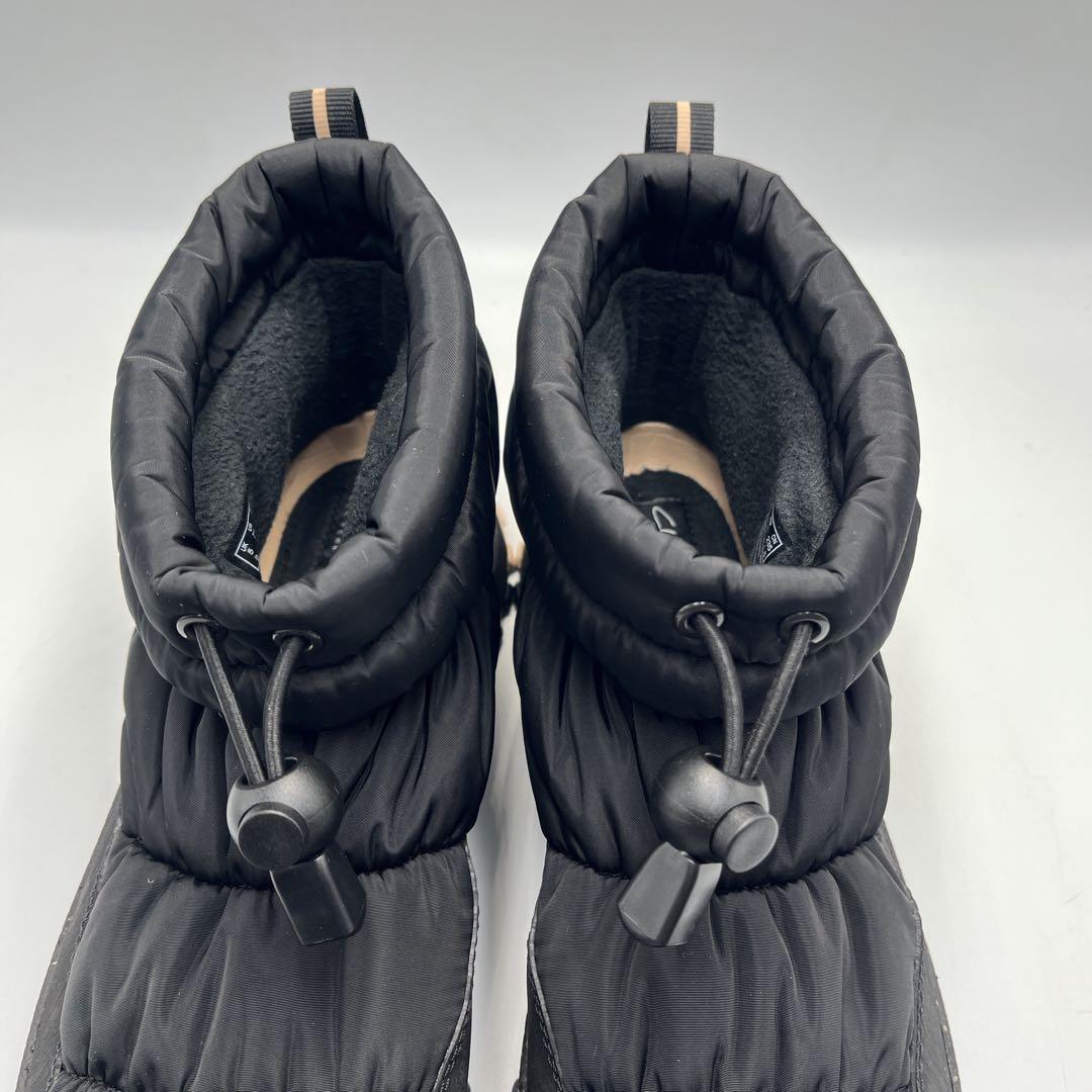 クラークス ATL トレック アイス ウォータープルーフ 防水 防寒【UK5】