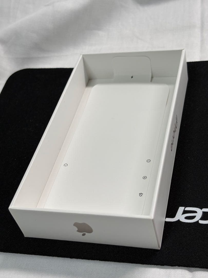 【バッテリー100%】 iPhone12 mini ホワイト 【SIMフリー】