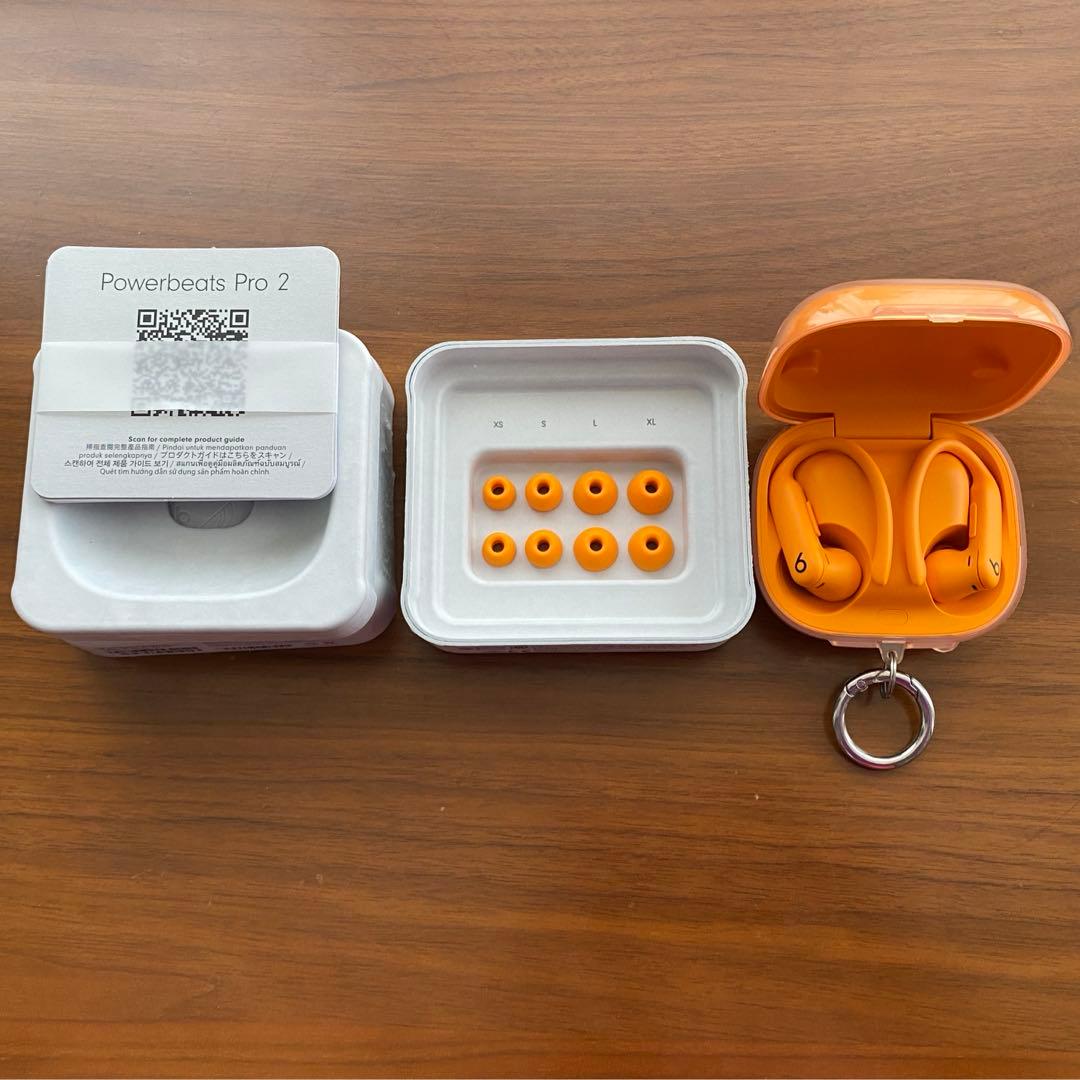 (2G)【超美品】Apple Powerbeats Pro 2