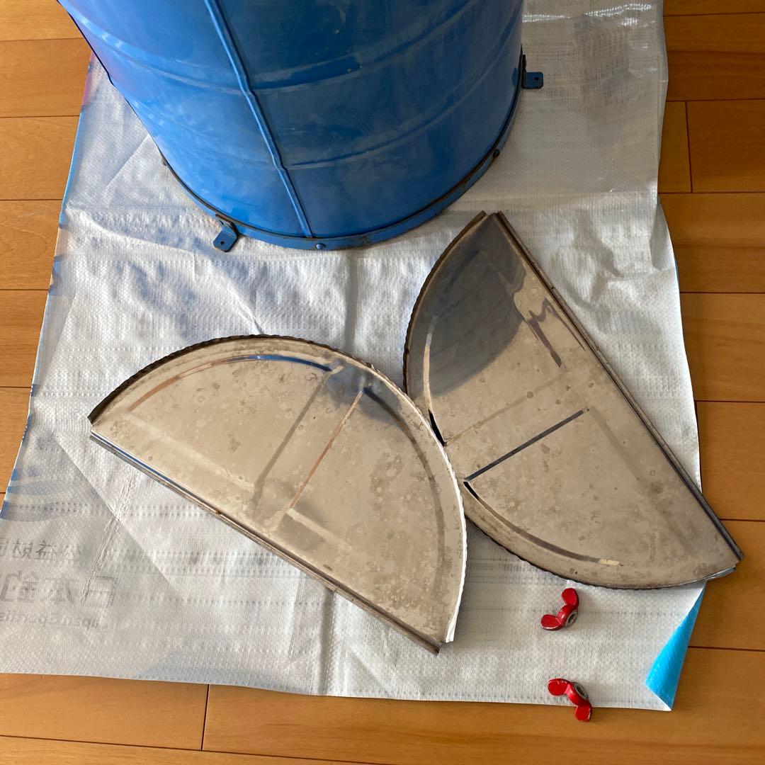 はちみつ分離器と　おまけで　こしき付き