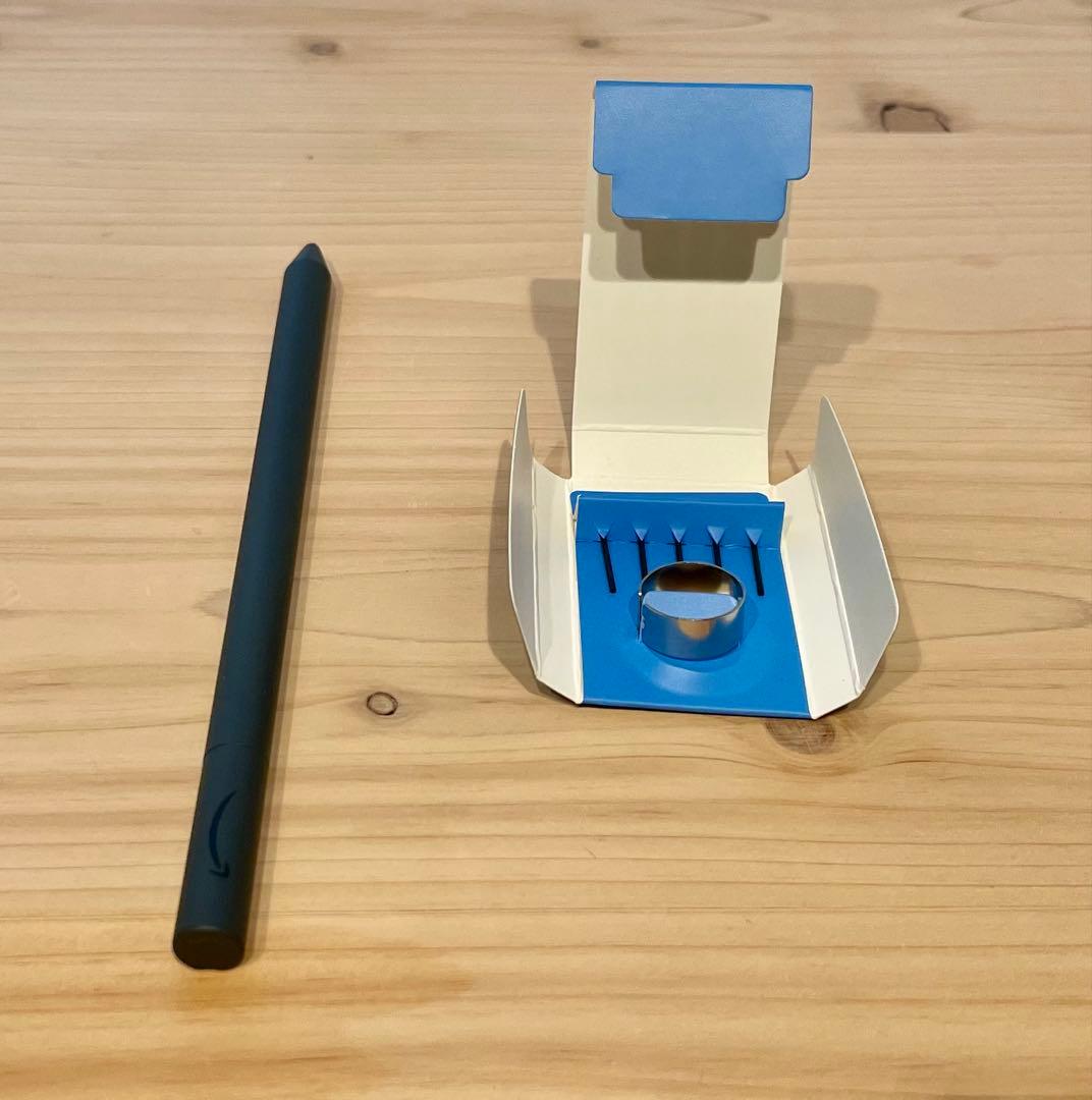 ほぼ未使用 Kindle Scribe スクライブ 16GB 10.2インチ