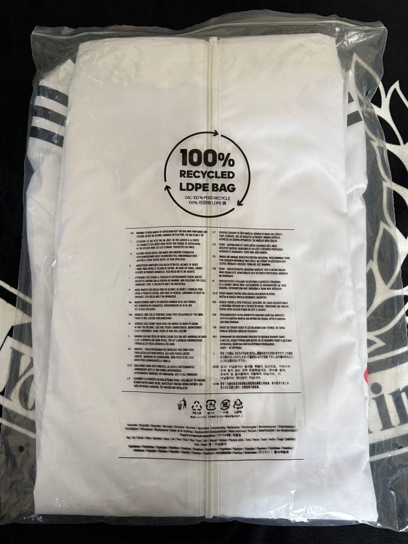 横浜F・マリノス　オールウェザージャケット 《25FPプレマッチ》　2XL