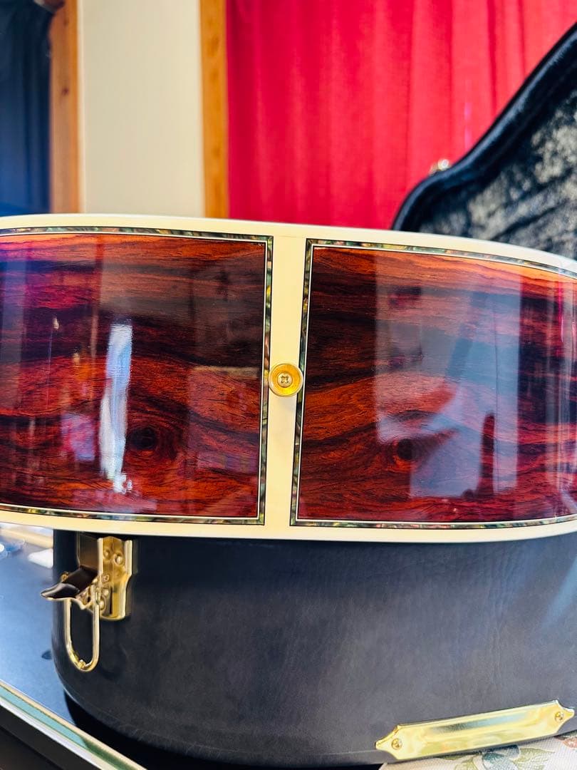 K.Yairi YW-1000HQ 美品