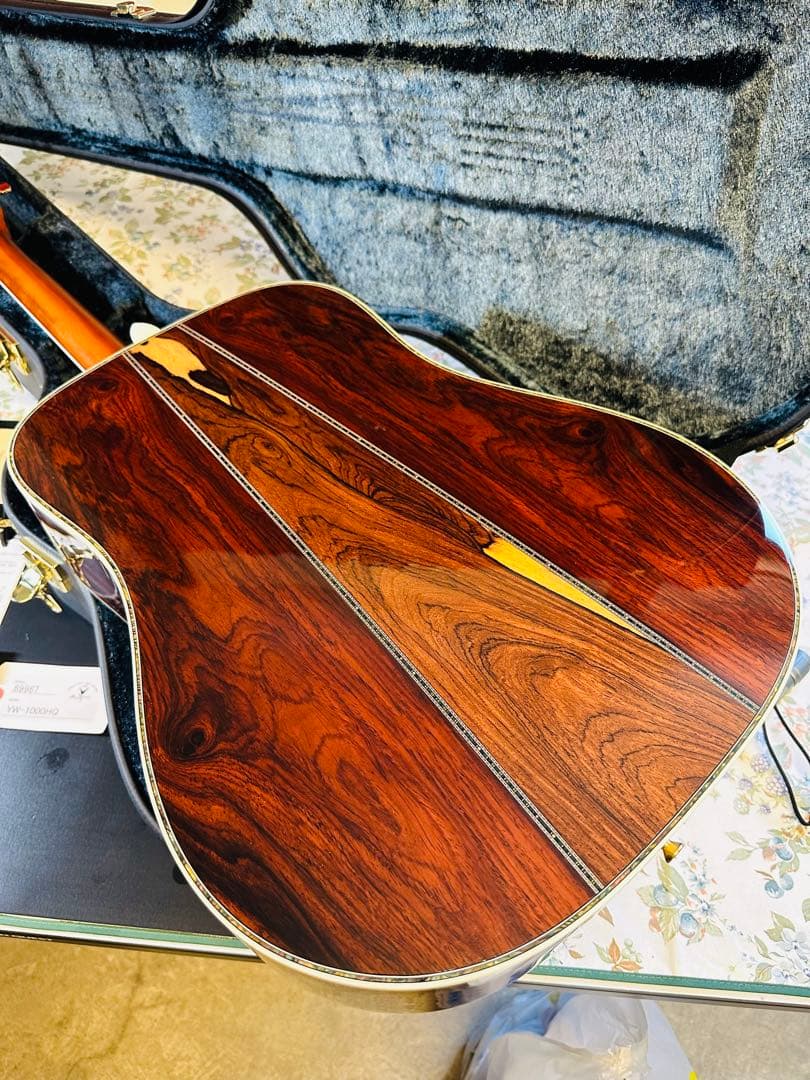 K.Yairi YW-1000HQ 美品