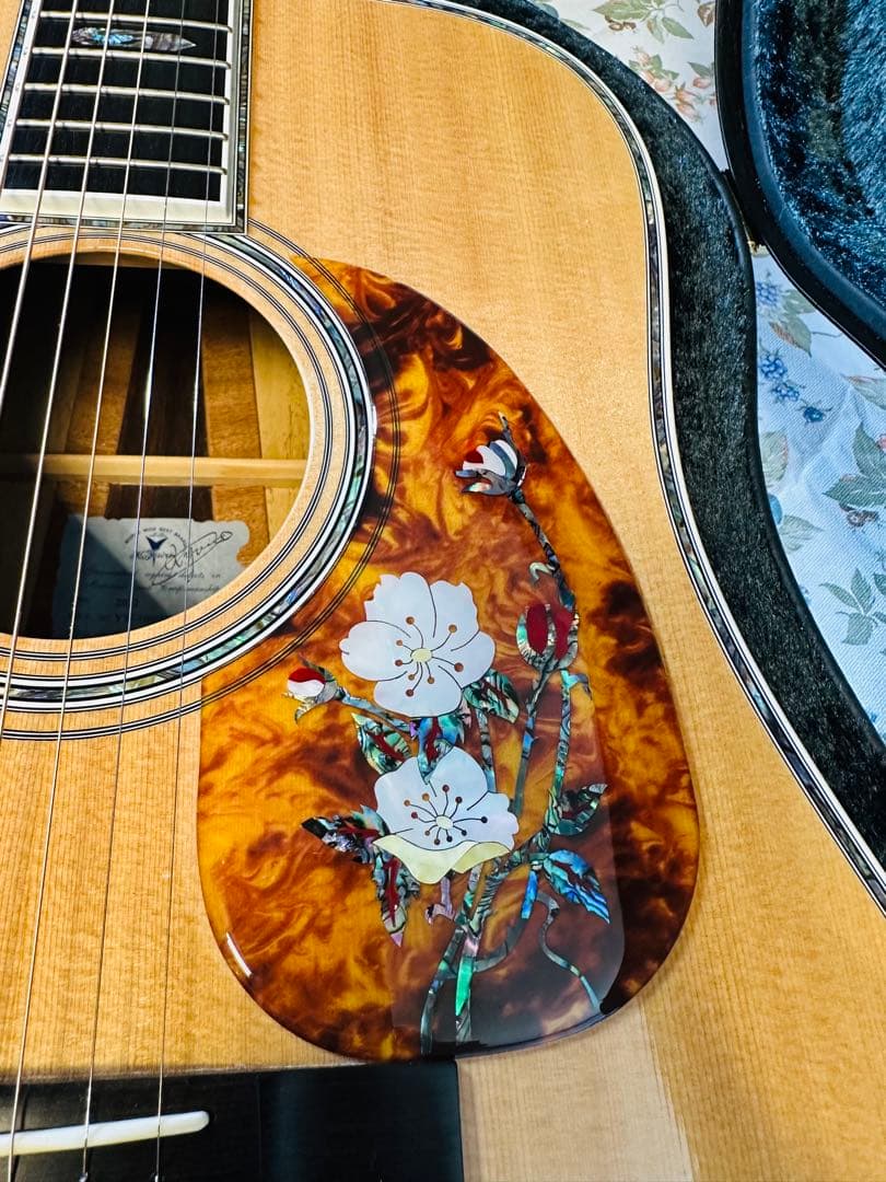 K.Yairi YW-1000HQ 美品