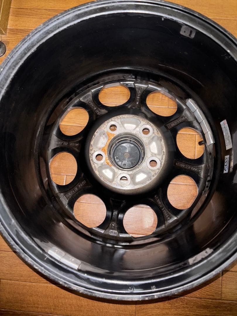 ぱぷさん専用　MLJ XTREME-J XJ03 16×8J 5H 114.3