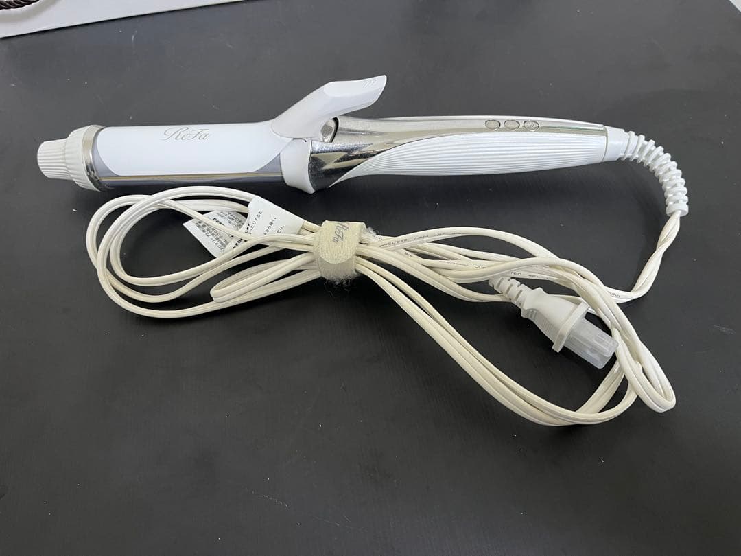 ReFa リファ カールアイロン RE-AF00A 動作確認済み 正規品