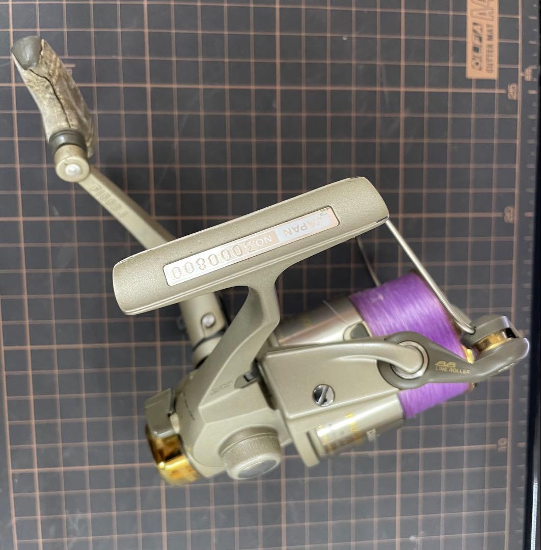 ダイワ　トーナメントZ3000i トーナメントEX800