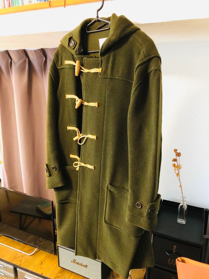 モンゴメリー　ダッフルコート(ジャーナルスタンダード別注)サイズ36