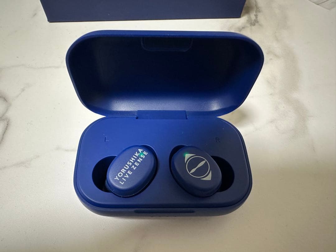 ヨルシカ 前世 YORUSHIKA イヤホン 初回限定版 ほぼ新品