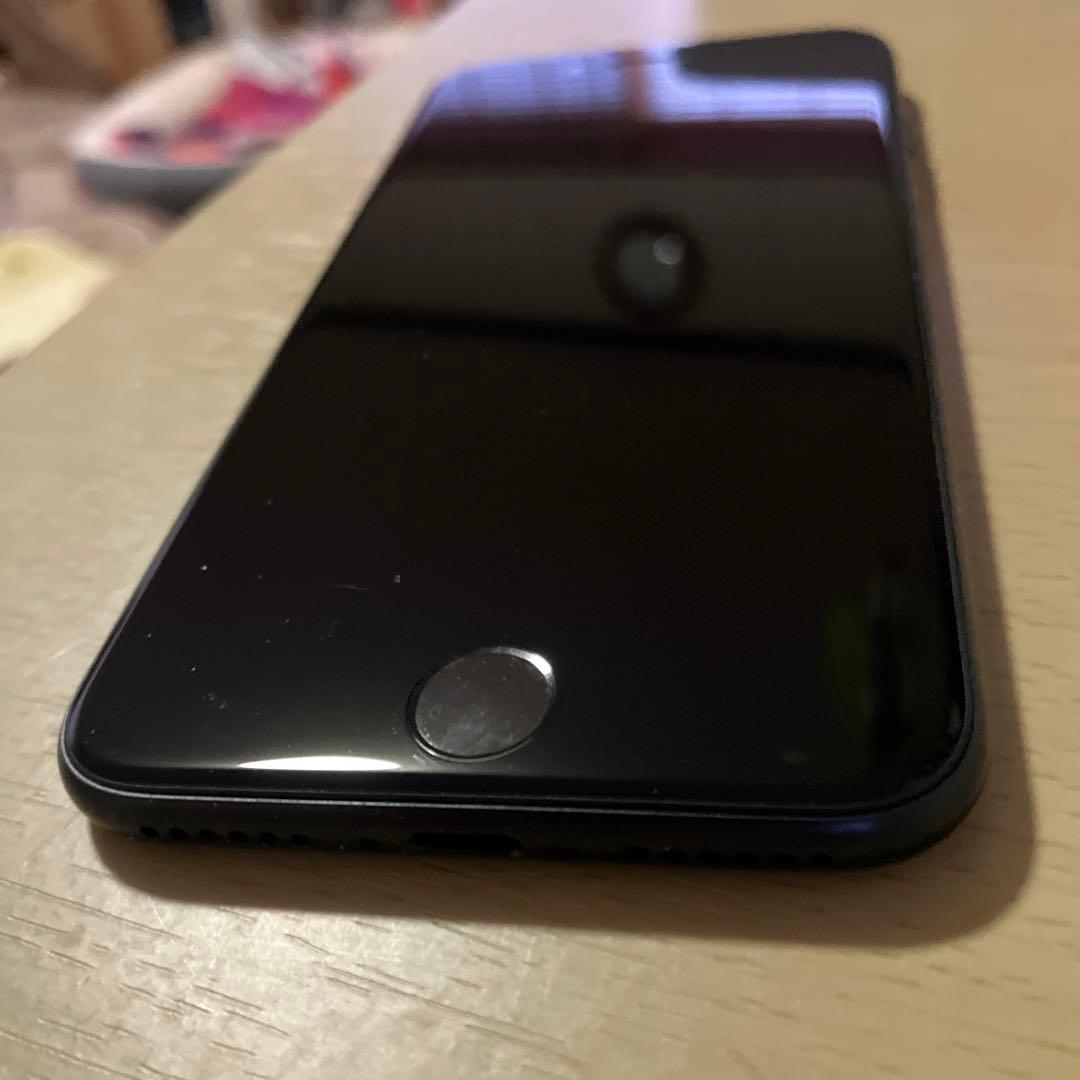 SIMフリー iPhone SE (第2世代) ブラック 64GB