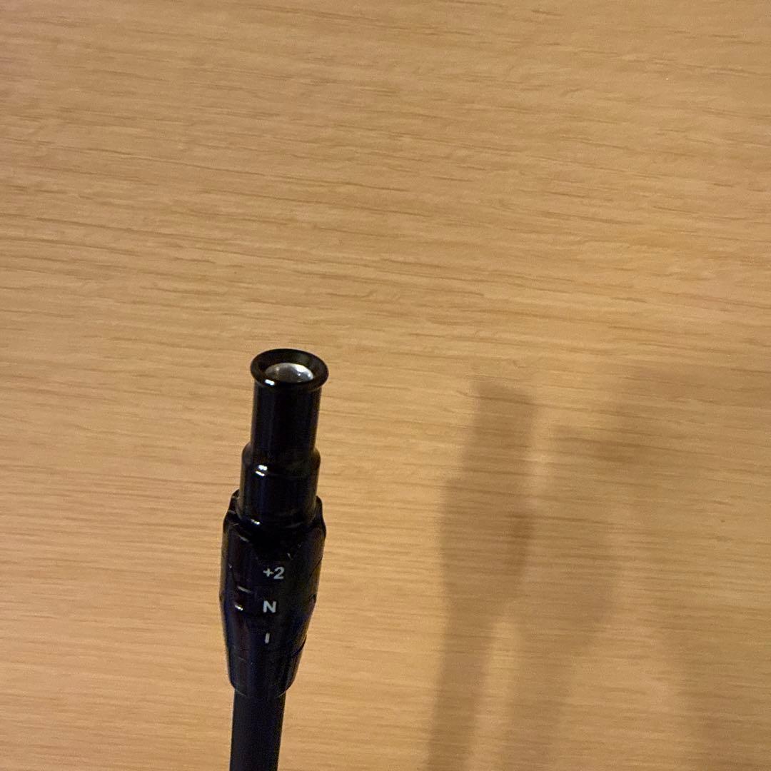 【キャロウェイ純正特注】24ベンタスブラック5Sシャフト